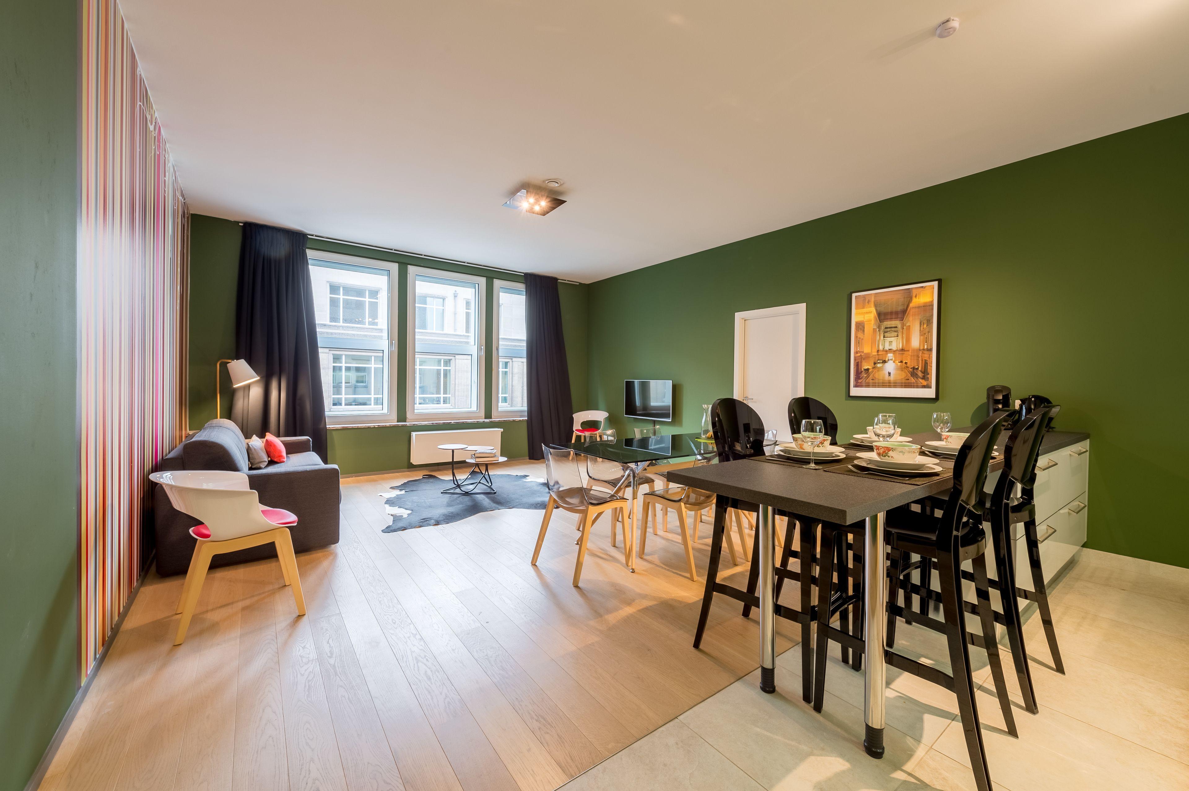 Smartflats Design - L42 Hotel - Brussels — Photos 3