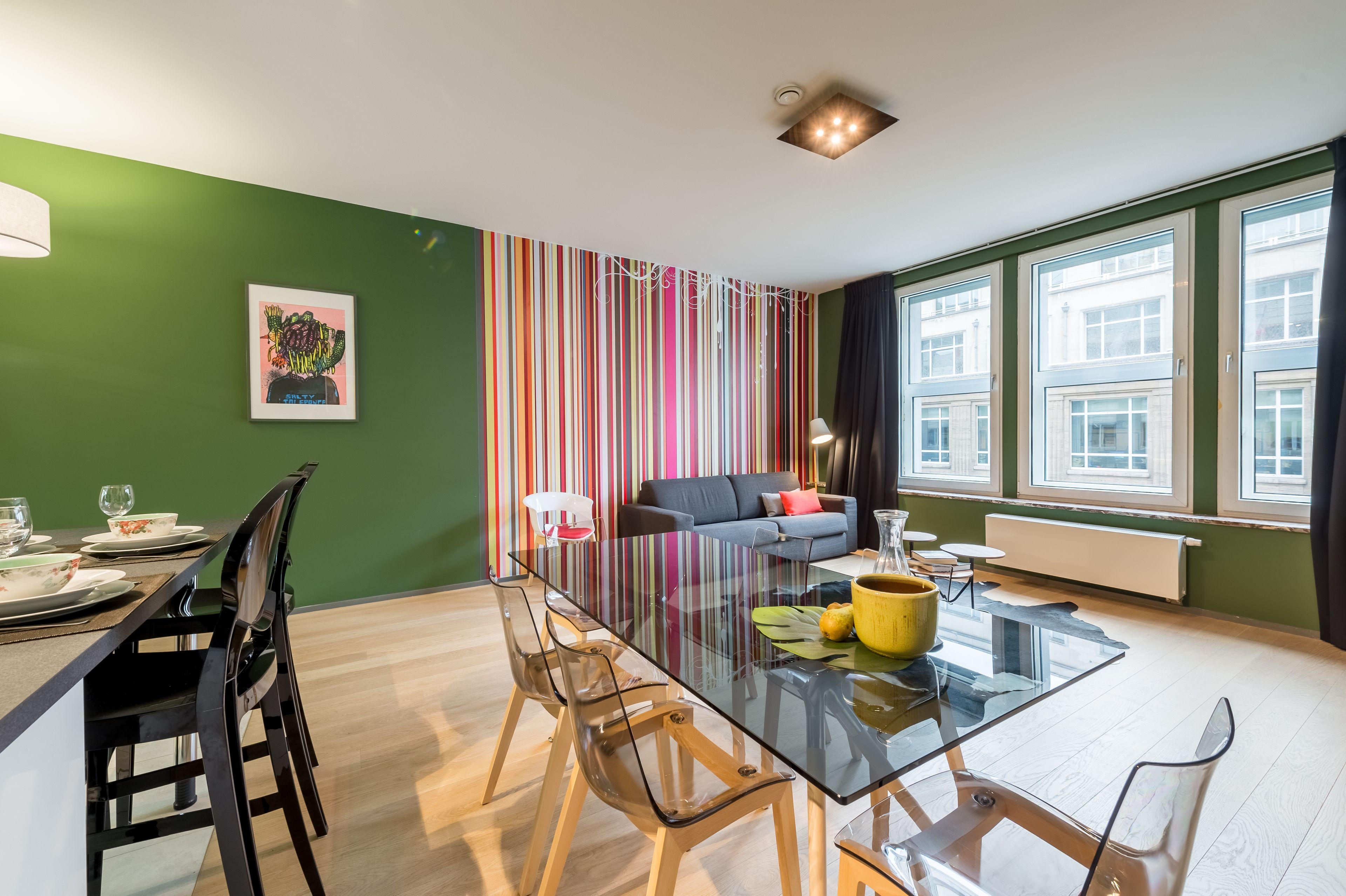 Smartflats Design - L42 Hotel - Brussels — Photos 2